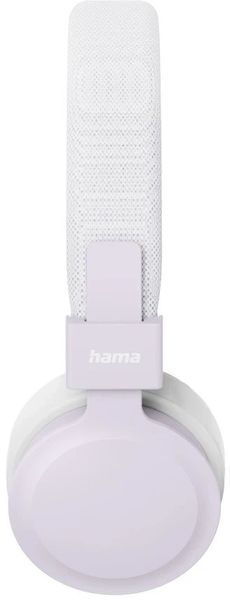 Наушники с микрофоном Hama Freedom Lit III White 620795 фото