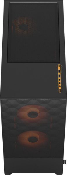Корпус Fractal Design Pop Air RGB Orange Core TG Clear Tint (FD-C-POR1A-05) 476018ua фото