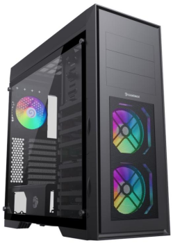 Корпус GameMax Master 2 Black 628343ua фото
