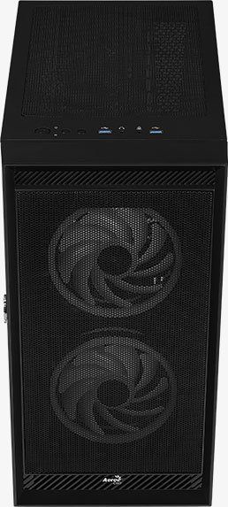 Корпус Aerocool Graphite ARGB Black (ACCM-PB24133.11) 541796 фото