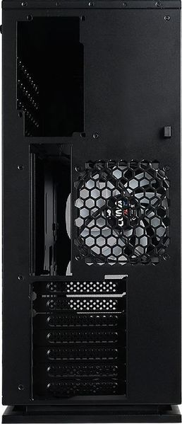 Корпус In Win 515 Black (IW-CS-515BLK-1AL120) 541959 фото