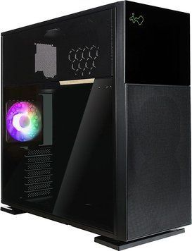 Корпус In Win 515 Black (IW-CS-515BLK-1AL120) 541959 фото
