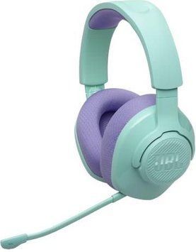 Наушники с микрофоном JBL Quantum 360 Wireless Teal (JBLQTUM360CYN) 608446ua фото