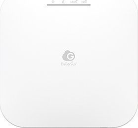 Точка доступу EnGenius Cloud Managed 802.11ax WiFi 6 2x2 Indoor Wireless Access Point (ECW220) 622044 фото