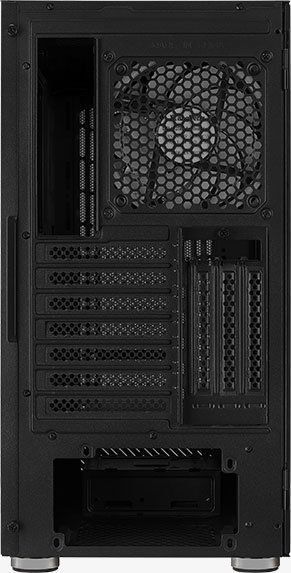 Корпус Aerocool Graphite ARGB Black (ACCM-PB24133.11) 541796 фото
