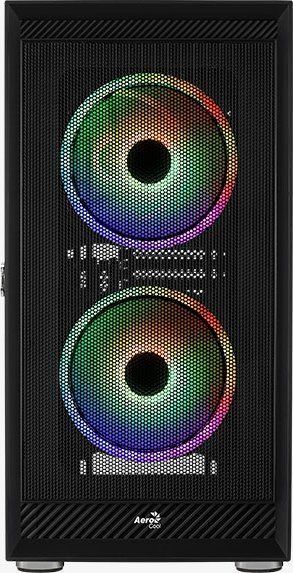 Корпус Aerocool Graphite ARGB Black (ACCM-PB24133.11) 541796 фото