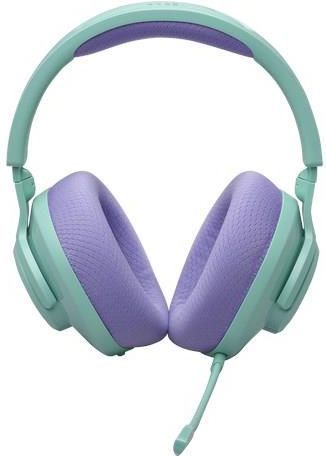Наушники с микрофоном JBL Quantum 360 Wireless Teal (JBLQTUM360CYN) 608446ua фото