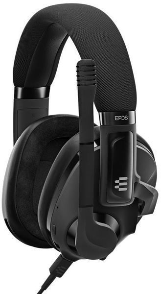 Комп'ютерна гарнітура Sennheiser EPOS H3 Hybrid Onyx Black (1000890) 363218ua фото