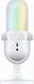 Мікрофон для ПК/ для стрімінгу, подкастів Razer V3 Chroma White (RZ19-05060200-R3M1) 551865ua фото 3