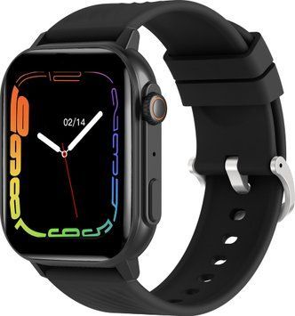 Смарт-часы Gravity GT15-1 Black 621751 фото