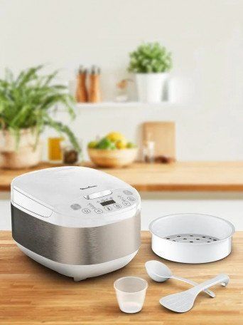 Мультиварка Moulinex Simply Cook MK622132 533692ua фото