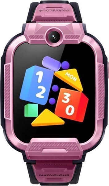 Детские смарт-часы Mibro Watch Phone Z5 Pink 614294ua фото