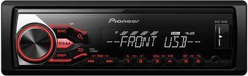 Бездисковая MP3-магнитола Pioneer MVH-181UB 137376 фото