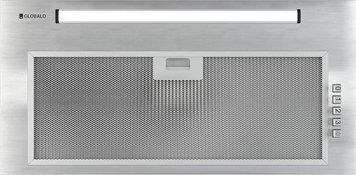 Вытяжка встраиваемая Globalo Viledo 60.1 Inox 361436 фото
