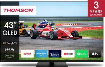 Телевизор Thomson 43QG7C14 599131ua фото