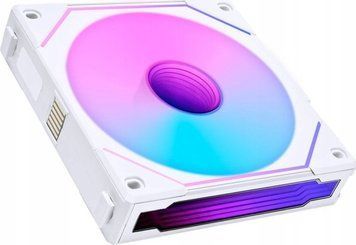 Вентилятор Lian Li Uni Fan SL-INF 120 Reverse Blade White (UF-RSLIN120-1W) 525919 фото