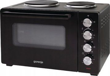Настольная плита с духовкой Gorenje OM30GBX 548312ua фото