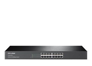 Коммутатор неуправляемый TP-Link TL-SF1016 464794ua фото