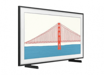 Телевизор Samsung The Frame QE55LS03A 532799ua фото