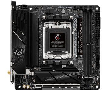 Материнская плата ASrock B650I Lightning WiFi 509183ua фото