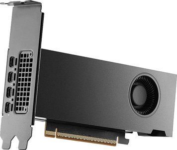 Видеокарта PNY RTX Pro 2000 Blackwell 16G (VCNRTXPRO2000-PB) 619079 фото