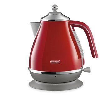 Электрочайник Delonghi KBOC 2001.R 476085ua фото