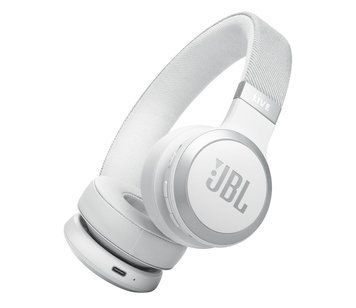 Наушники с микрофоном JBL Live 670NC White (JBLLIVE670NCWHT) 507821ua фото