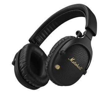 Наушники с микрофоном Marshall Monitor III A.N.C Black (1006861) 529485 фото