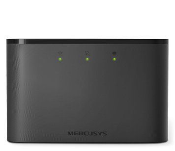 Маршрутизатор (роутер) Mercusys MT110 528838ua фото