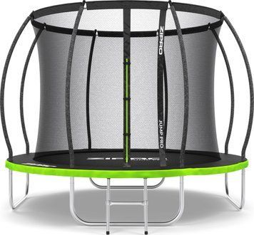 Батут Zipro Premium Jump Pro 8FT 252 см з внутрішньою сіткою 459131 фото