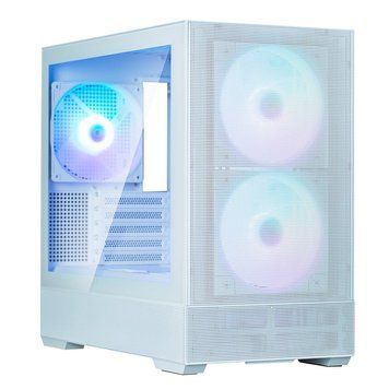 Корпус Zalman P30 AIR White 570980ua фото