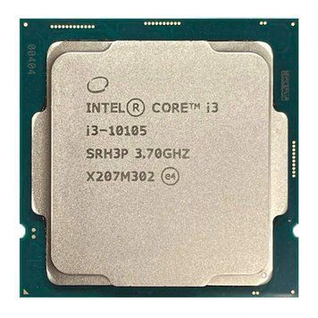 Процессор Intel Core i3-10105 (CM8070104291321) 623684ua фото