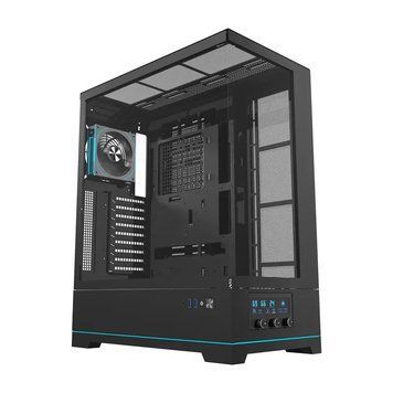 Корпус Darkflash DY451L Pro ARGB Black 568437 фото