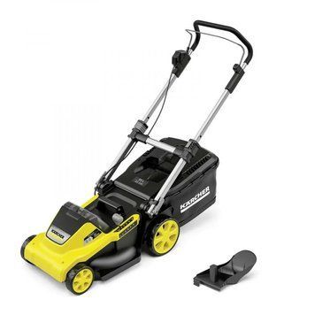 Газонокосилка аккумуляторная Karcher LMO 5-18 Dual без АКБ и ЗУ (1.445-430.0) 585575ua фото