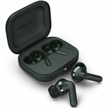 Наушники TWS Motorola Moto Buds+ Gray (PG38C05743) 529288 фото