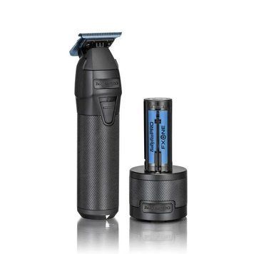 Триммер для бороды и усов BaByliss Pro FxOne All-Metal Black Skeleton (FX799MBE) 622067ua фото