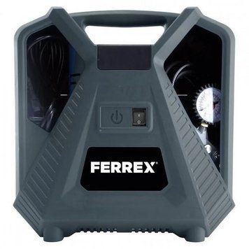 Автомобильный компрессор (электрический) Ferrex Mobiler Kompressor Gray 75020 фото