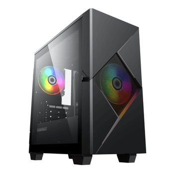 Корпус GameMax Cyclops BG 630502ua фото