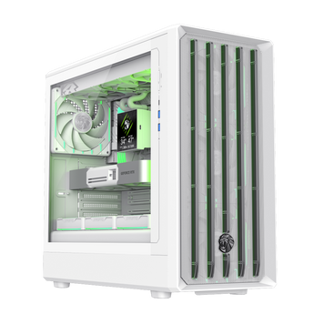 Корпус GameMax Claw 460 WH 628293ua фото