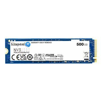 SSD накопичувач Kingston NV3 500 GB (SNV3S/500G) 515559ua фото