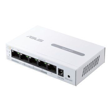 Коммутатор управляемый уровня 2 Asus ExpertWiFi EBP15 (90IG08D0-MO3B00) 518316ua фото