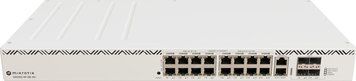 Коммутатор управляемый уровня 2 Mikrotik CRS304-4XG-IN 562095ua фото