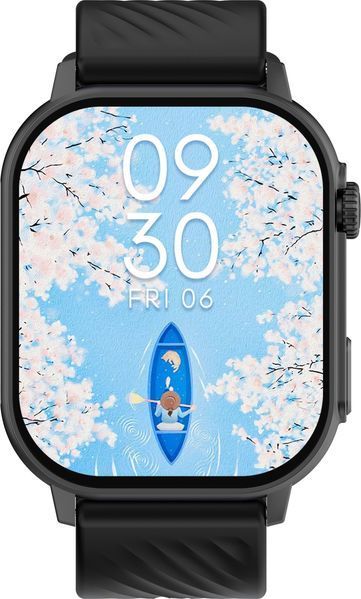Смарт-годинник Gravity GT15-1 Black 621751 фото