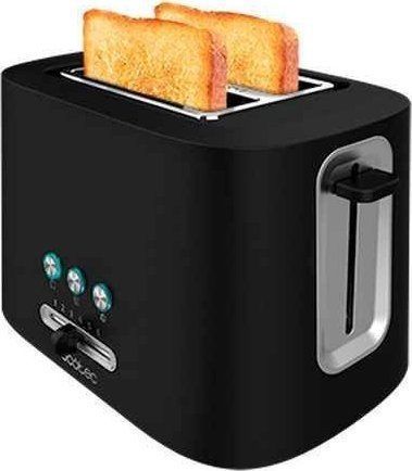 Тостер Cecotec Toast&Taste 9000 Double Black 622026 фото
