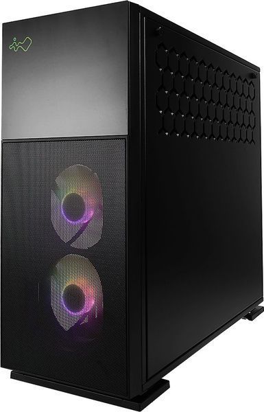 Корпус In Win 515 Black (IW-CS-515BLK-1AL120) 541959 фото
