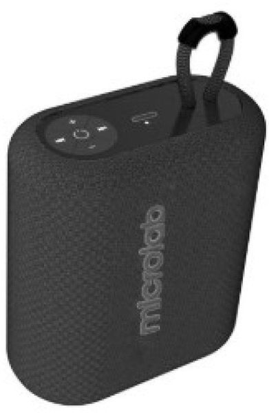 Портативна колонка Microlab BP21 Black 621283 фото