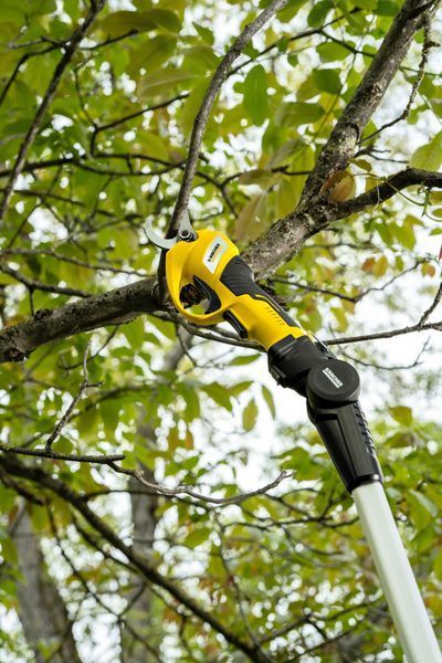 Акумуляторні садові ножиці Karcher TLO 2-18 (1.445-340.0) 572192ua фото