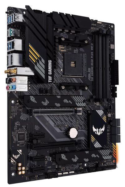 Материнская плата Asus TUF GAMING B550-PLUS WIFI II 363483ua фото
