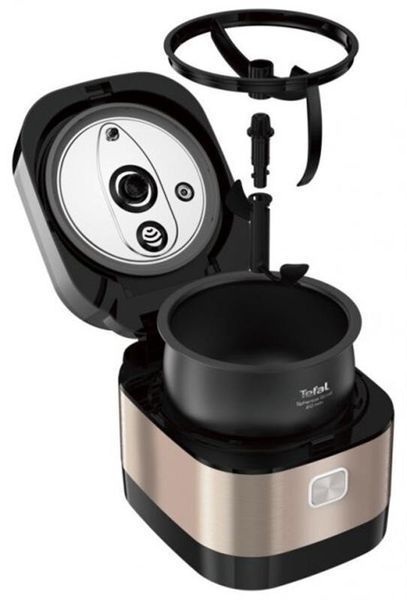 Мультиварка Tefal Multicook & Stir IH RK905A34 579073ua фото