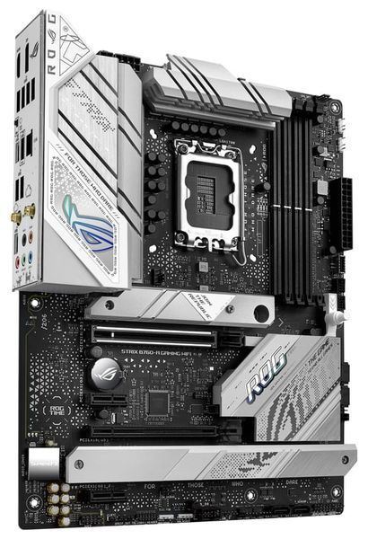Материнська плата Asus ROG Strix B760-A Gaming WIFI (90MB1EP0-M0EAY0) 519442ua фото